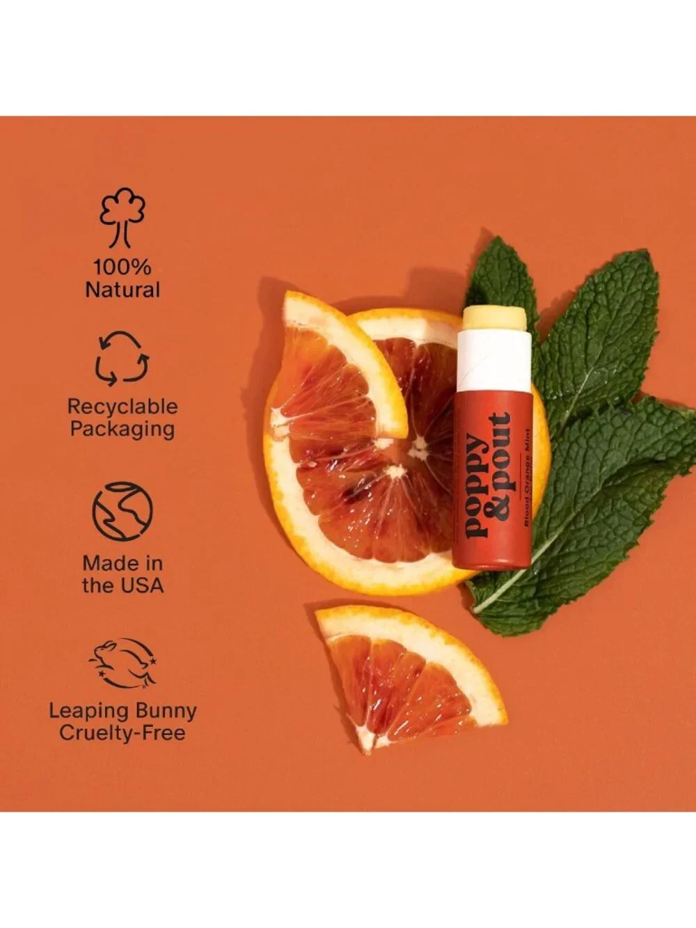 Natural Lip Care Set | Exfoliating Lip Scrub & Balm in Eco-Friendly Packaging